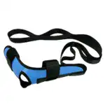Izzila™ Stretching Strap with Loops and Detachable Foot