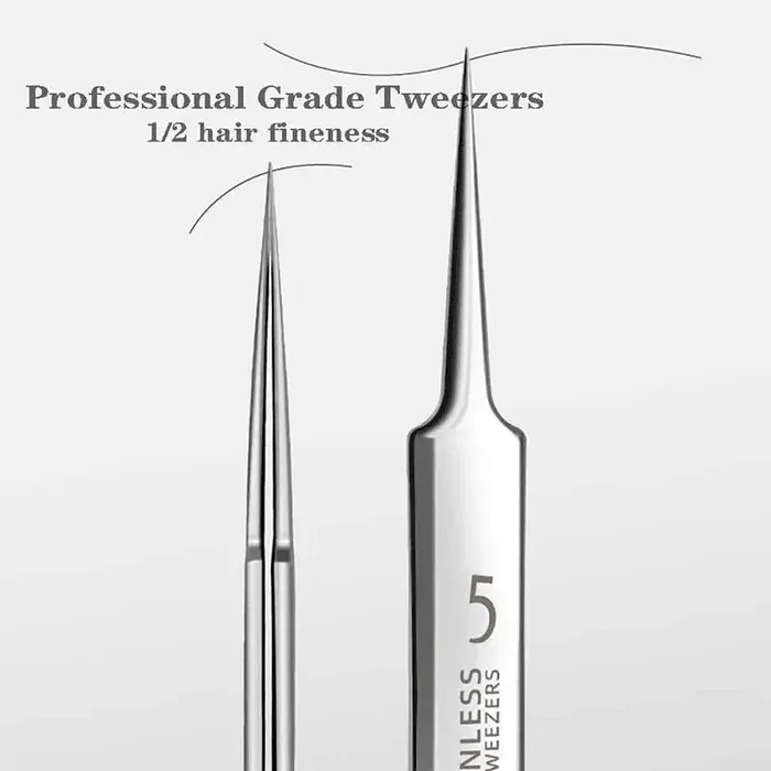 Precision tips