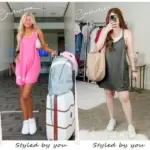 Breezy Charm Mini Dress - Light, Playful & Perfect for Summer