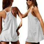 Breezy Charm Mini Dress - Light, Playful & Perfect for Summer