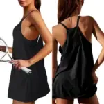 Breezy Charm Mini Dress - Light, Playful & Perfect for Summer
