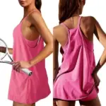 Breezy Charm Mini Dress - Light, Playful & Perfect for Summer