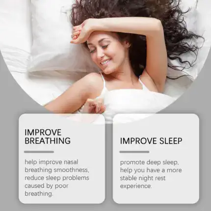 Mouth Tape for Snoring – 30 Pack