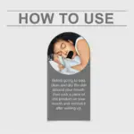 Mouth Tape for Snoring – 30 Pack