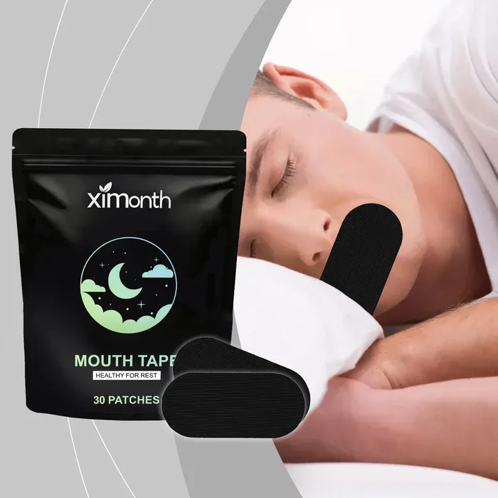 Snoring Mouth Tape 5