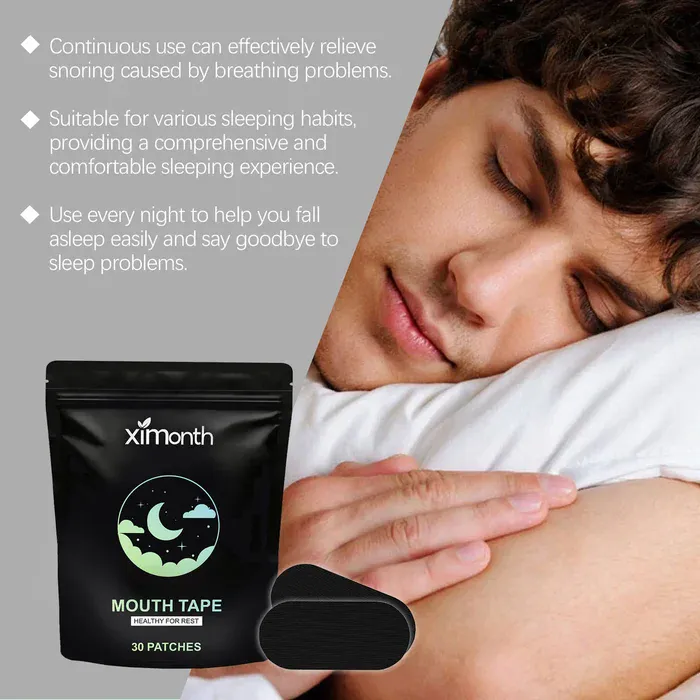 Snoring Mouth Tape 10